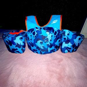 Toddler Speedo Life Swim Vest